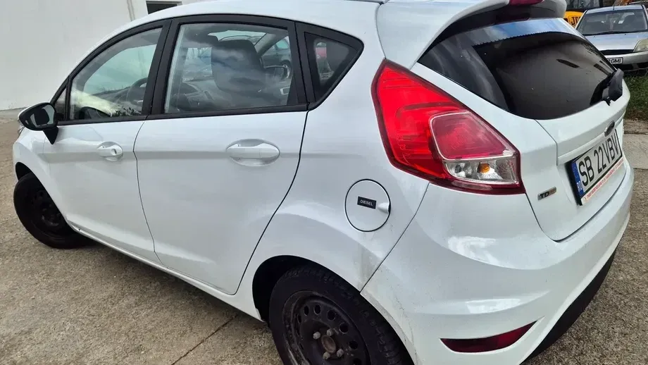 Ford Fiesta VII 1.5 TDCi Trend — imagine 3
