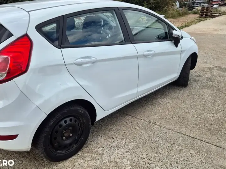 Ford Fiesta VII 1.5 TDCi Trend