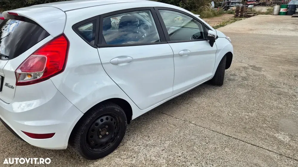 Ford Fiesta VII 1.5 TDCi Trend — imagine 4