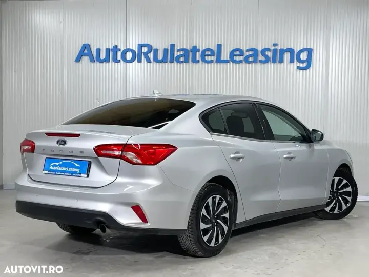 Ford Focus MK4 1.0 EcoBoost Titanium