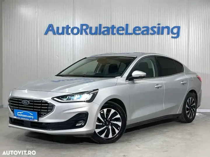 Ford Focus MK4 1.0 EcoBoost Titanium