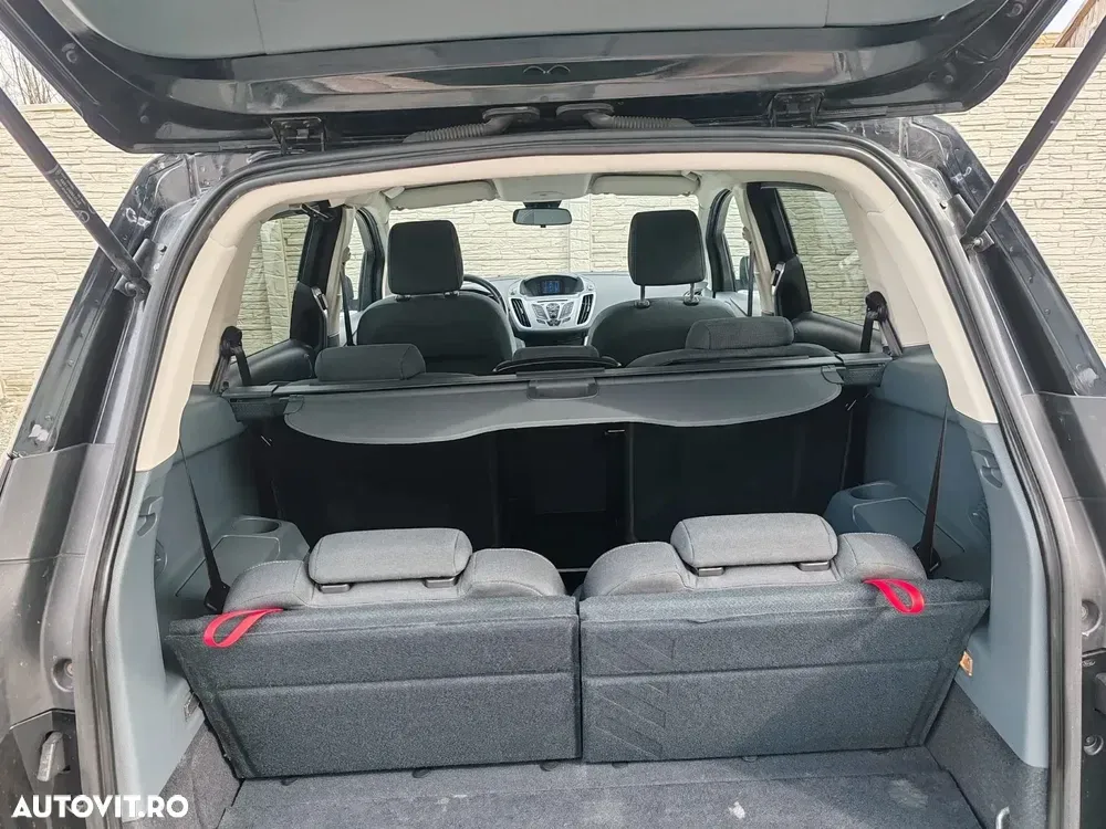 Ford C-MAX II — imagine 6