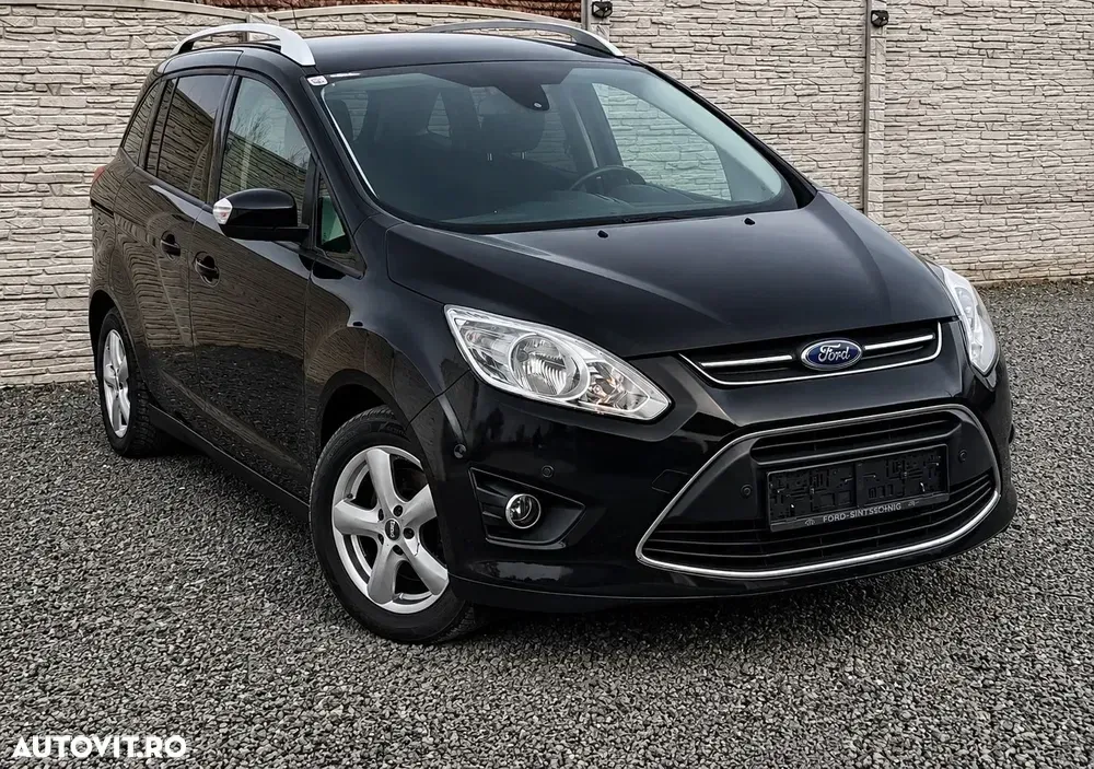 Ford C-MAX II — imagine 2