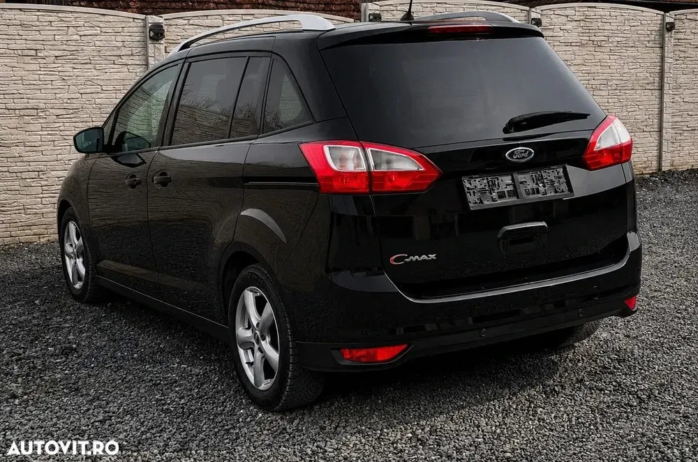 Ford C-MAX II — imagine 3
