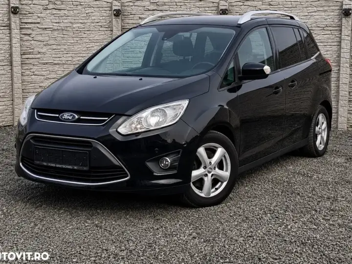 Ford C-MAX II