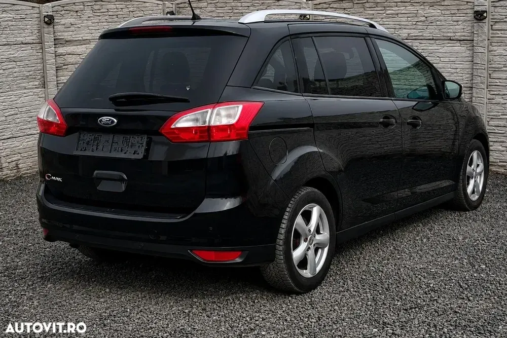 Ford C-MAX II — imagine 4