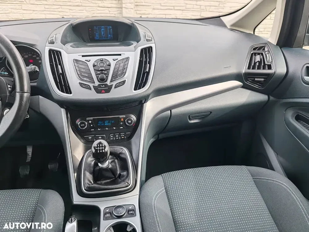 Ford C-MAX II — imagine 5