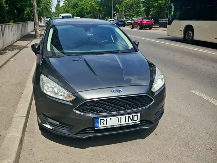 Ford Focus MK3 1.0 EcoBoost Start Stop Trend
