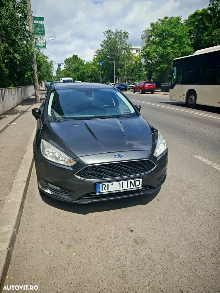 Ford Focus MK3 1.0 EcoBoost Start Stop Trend — imagine 2