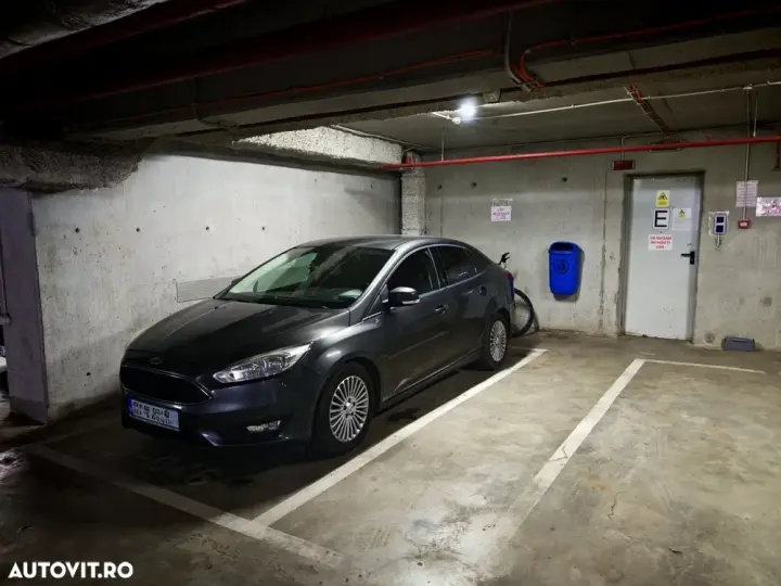 Ford Focus MK3 1.0 EcoBoost Start Stop Trend