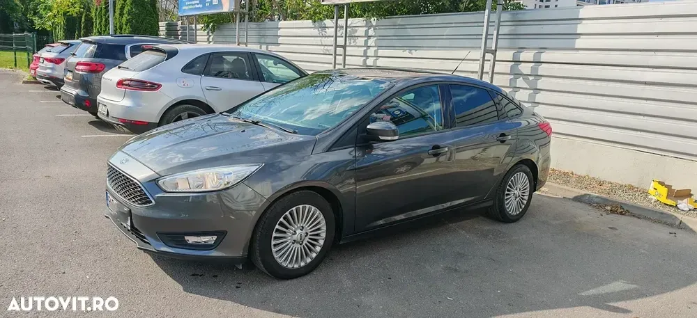 Ford Focus MK3 1.0 EcoBoost Start Stop Trend — imagine 6