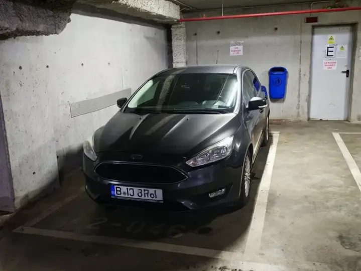 Ford Focus MK3 1.0 EcoBoost Start Stop Trend