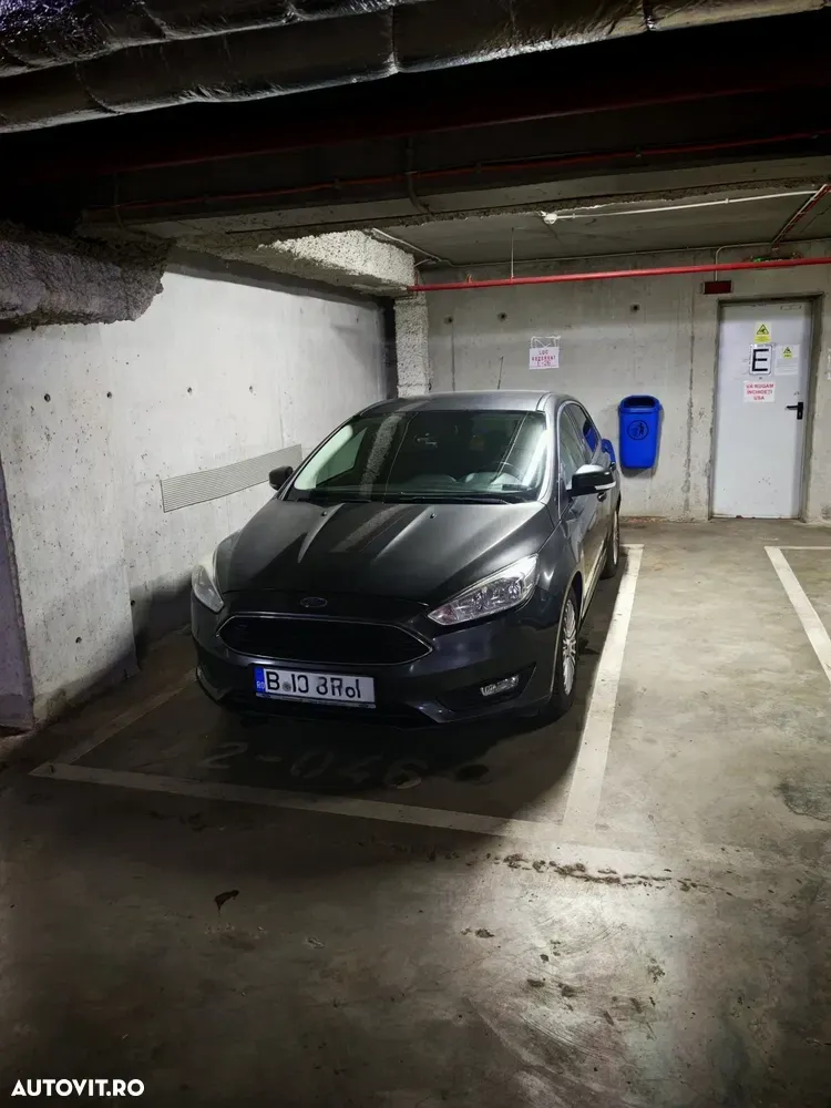 Ford Focus MK3 1.0 EcoBoost Start Stop Trend — imagine 4