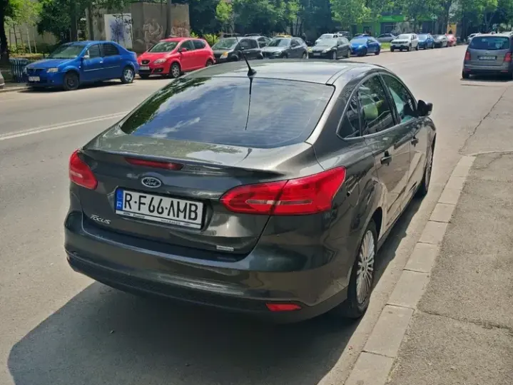 Ford Focus MK3 1.0 EcoBoost Start Stop Trend