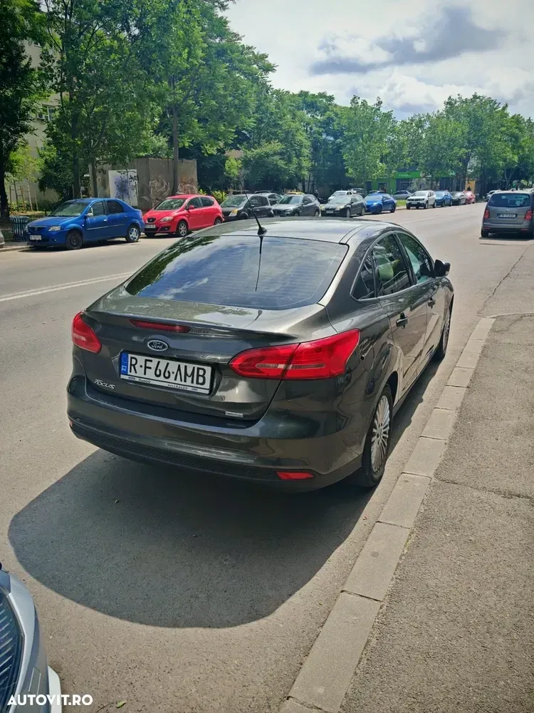 Ford Focus MK3 1.0 EcoBoost Start Stop Trend — imagine 5
