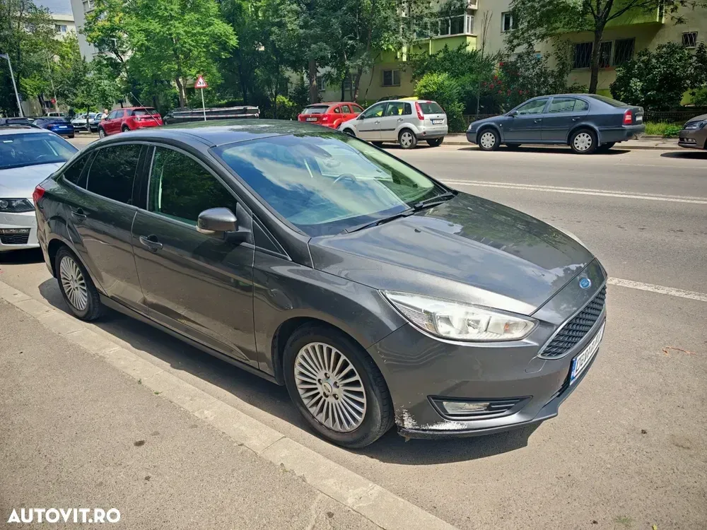 Ford Focus MK3 1.0 EcoBoost Start Stop Trend — imagine 3