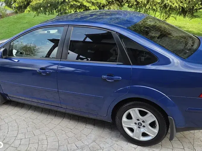 Ford Focus MK2