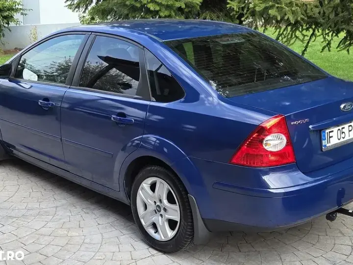 Ford Focus MK2