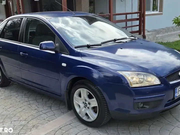 Ford Focus MK2