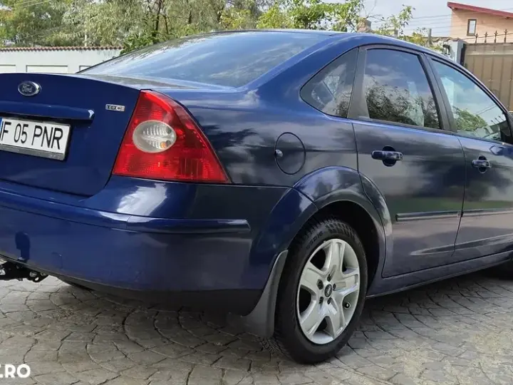 Ford Focus MK2