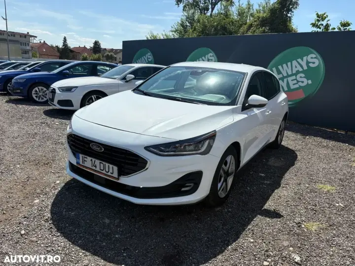 Ford Focus 1.0 EcoBoost Connected