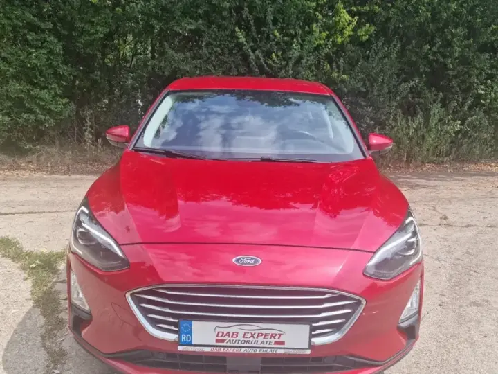 Ford Focus MK4 1.0 EcoBoost Titanium Business
