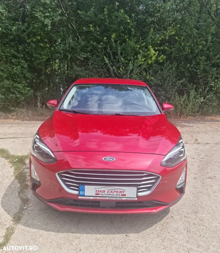 Ford Focus MK4 1.0 EcoBoost Titanium Business — imagine 3