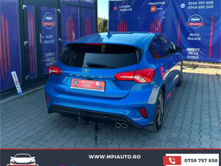 Ford Focus MK4 1.5 EcoBlue ST-Line