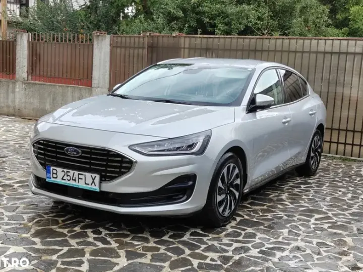 Ford Focus MK4 1.0 EcoBoost Titanium X