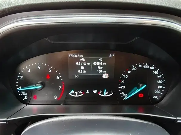 Ford Focus MK4 1.0 EcoBoost Titanium X