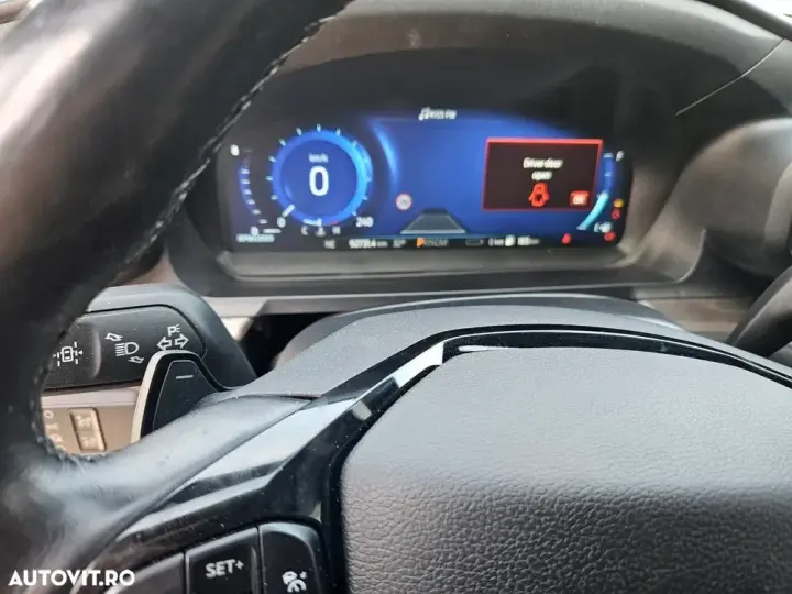 Ford Explorer 3.0 PHEV Platinum