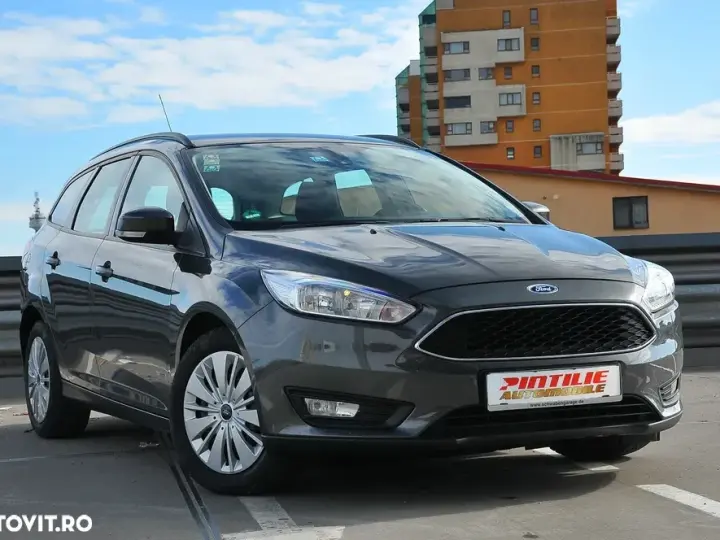 Ford Focus MK3 1.0 EcoBoost Titanium
