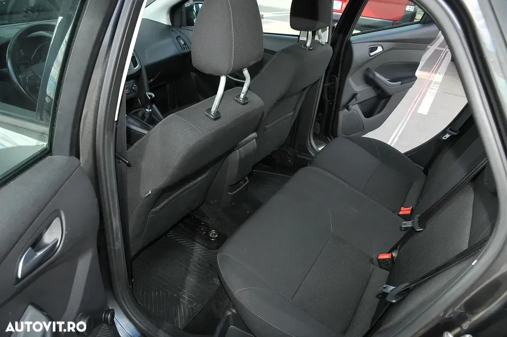 Ford Focus MK3 1.0 EcoBoost Titanium — imagine 5