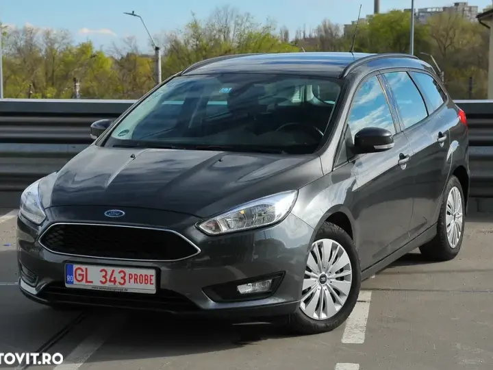 Ford Focus MK3 1.0 EcoBoost Titanium