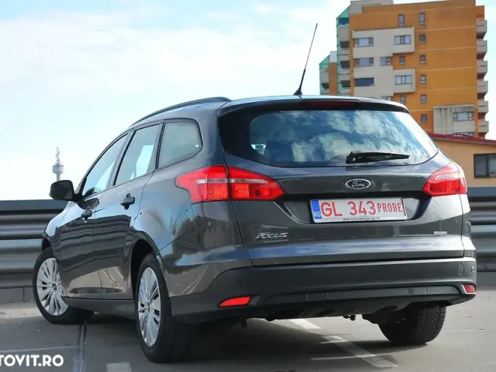 Ford Focus MK3 1.0 EcoBoost Titanium
