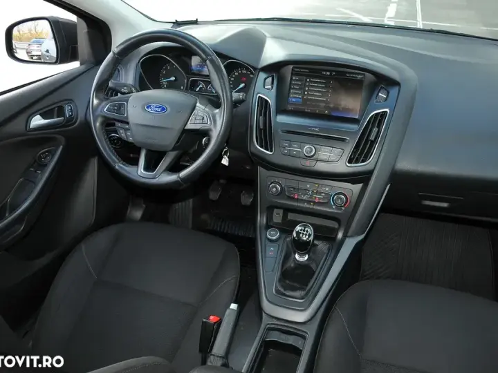 Ford Focus MK3 1.0 EcoBoost Titanium