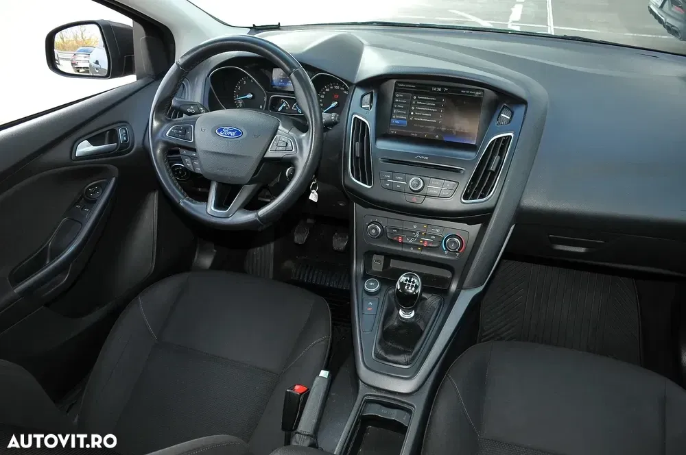 Ford Focus MK3 1.0 EcoBoost Titanium — imagine 4
