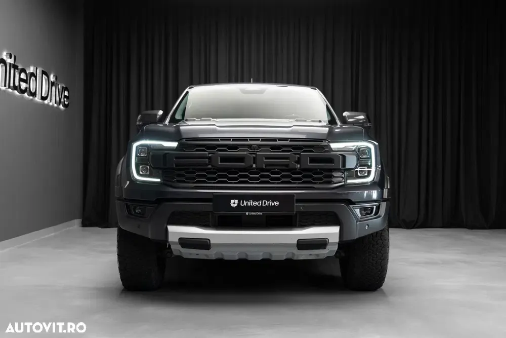 Ford Raptor — imagine 2