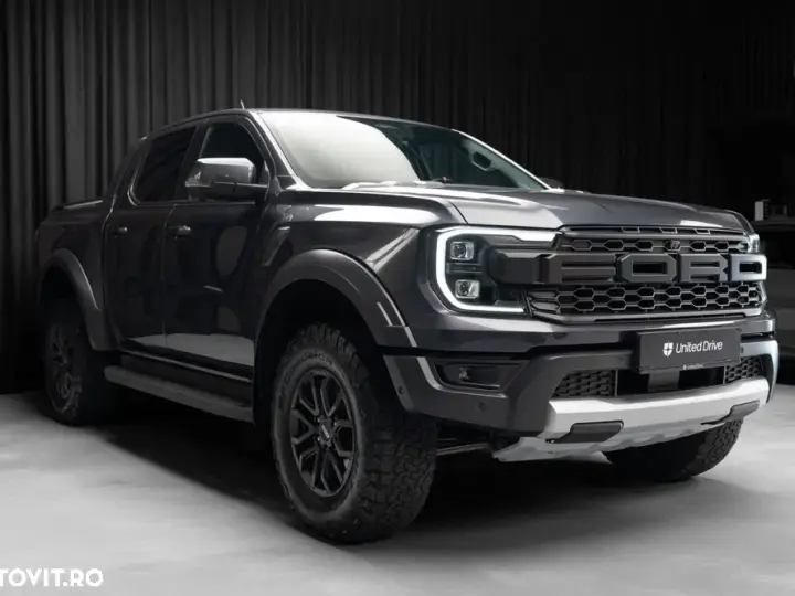 Ford Raptor