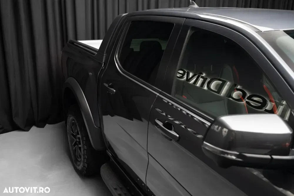 Ford Raptor — imagine 4