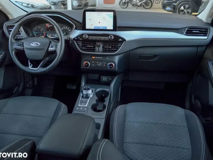 Ford Kuga III 1.5 EcoBlue A8 FWD Titanium
