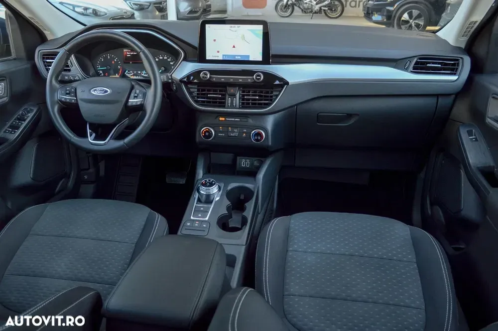 Ford Kuga III 1.5 EcoBlue A8 FWD Titanium — imagine 5