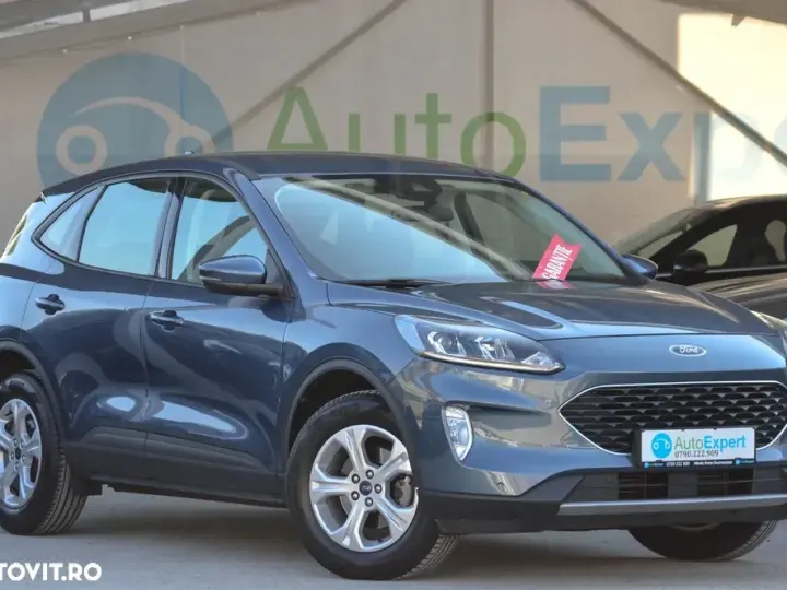 Ford Kuga III 1.5 EcoBlue A8 FWD Titanium