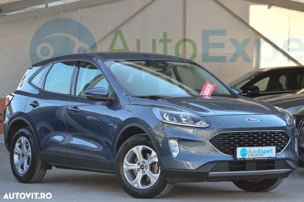 Ford Kuga III 1.5 EcoBlue A8 FWD Titanium — imagine 2