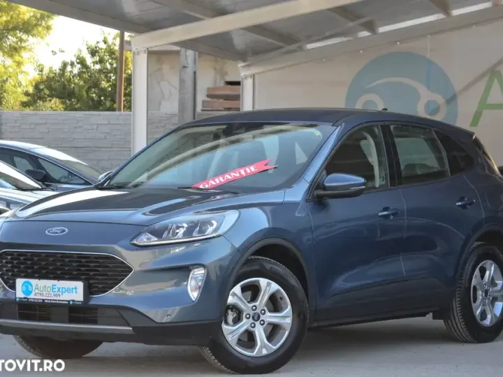 Ford Kuga III 1.5 EcoBlue A8 FWD Titanium