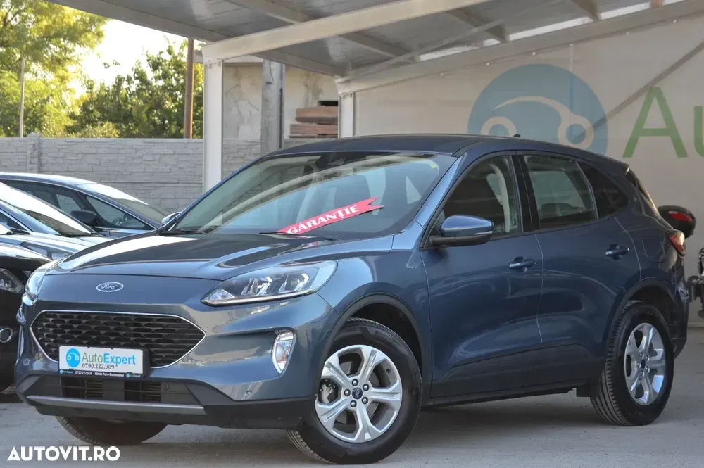 Ford Kuga III 1.5 EcoBlue A8 FWD Titanium — imagine 3