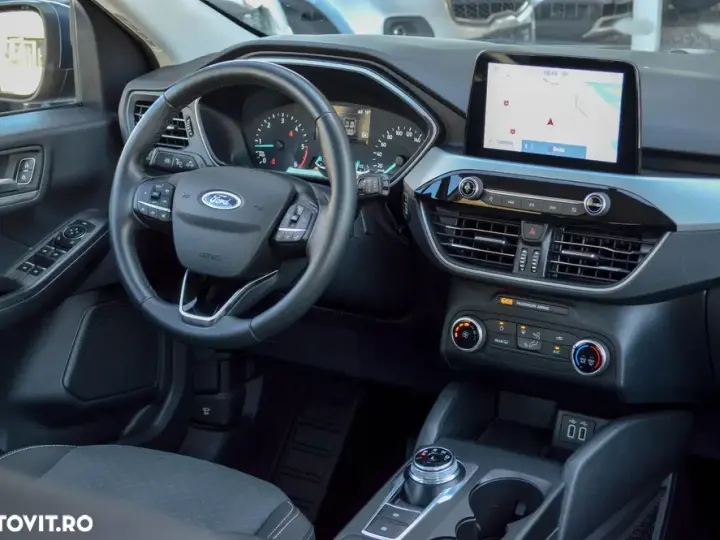 Ford Kuga III 1.5 EcoBlue A8 FWD Titanium