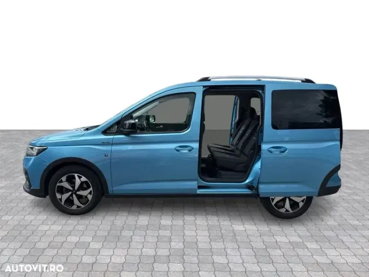 Ford Tourneo Connect 2.0L EcoBlue SWB Active