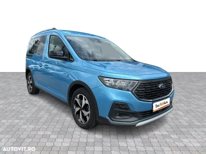 Ford Tourneo Connect 2.0L EcoBlue SWB Active