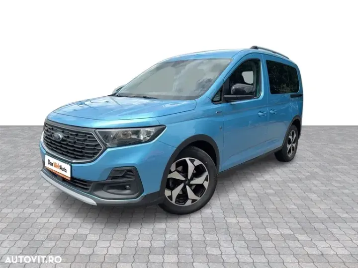 Ford Tourneo Connect 2.0L EcoBlue SWB Active